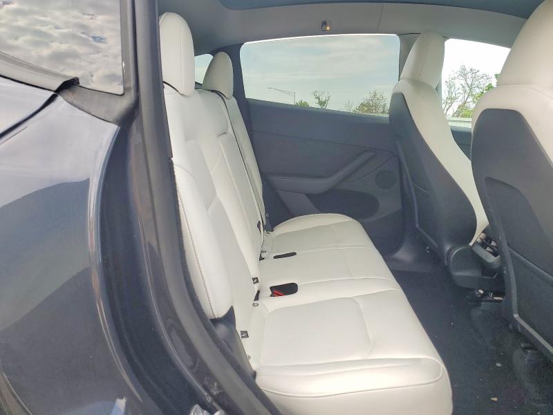 Aukcja sprzedaży 2025 Tesla Model Y, vin: 7SAYGDEF9SA345664, numer aukcji: 50984616