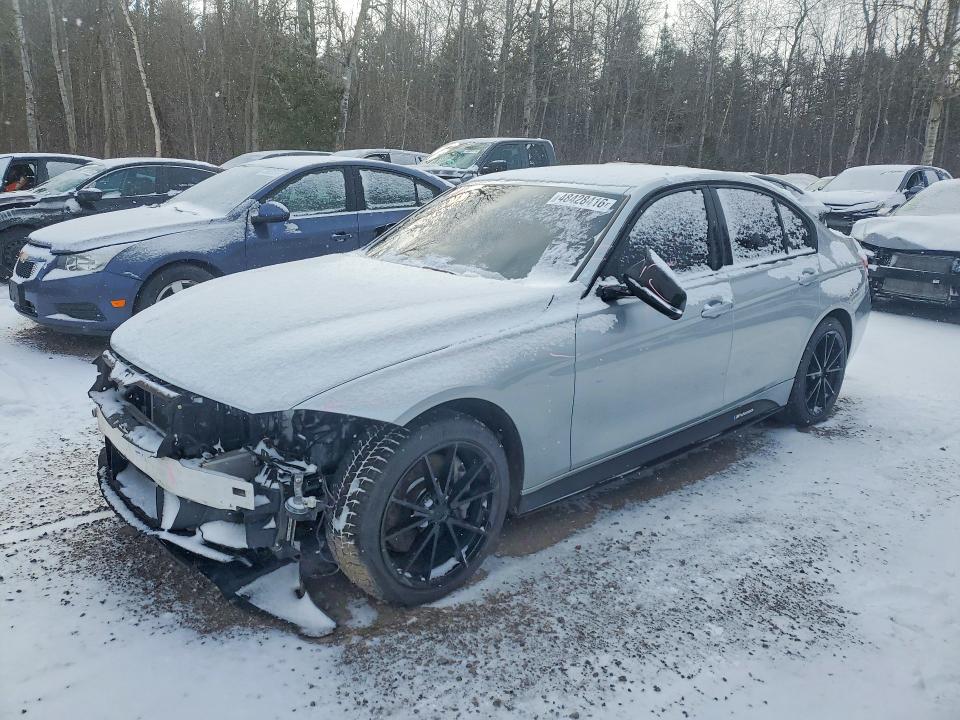 Продажа на аукционе авто 2016 Bmw 340, vin: WBA8B7C56GK702896, номер лота: 48428416