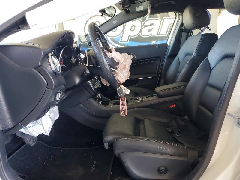 Продажа на аукционе авто 2018 Mercedes-benz Gla, vin: WDCTG4GB2JJ437849, номер лота: 49930776