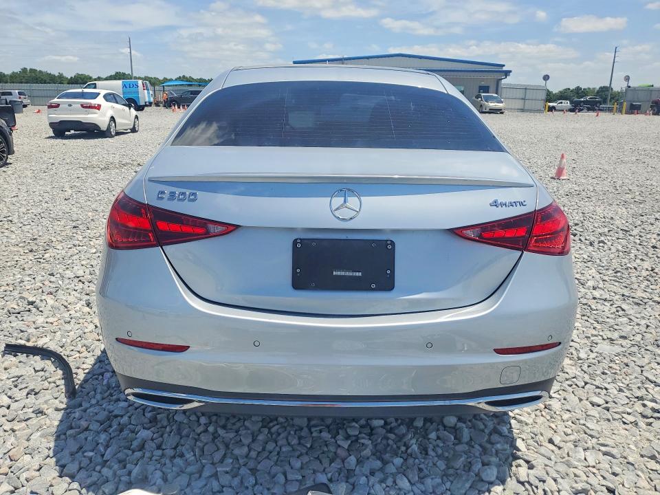 Aukcja sprzedaży 2025 Mercedes-benz C, vin: W1KAF4HBXSR262984, numer aukcji: 49548796