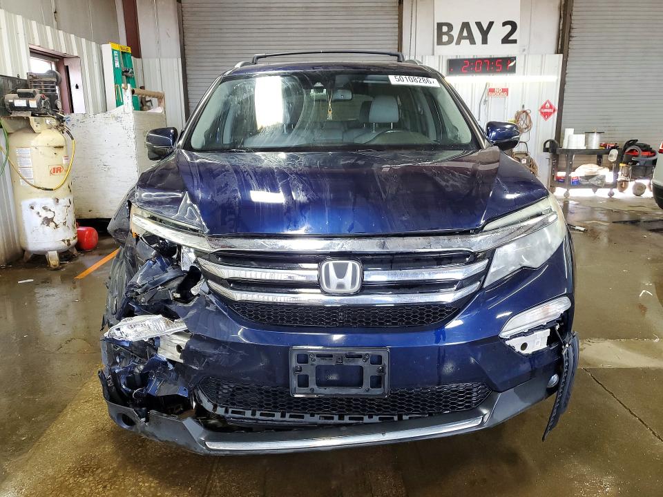 2017 Honda Pilot მანქანა იყიდება აუქციონზე, vin: 5FNYF6H93HB057362, აუქციონის ნომერი: 50108286