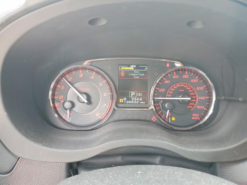 Aukcja sprzedaży 2016 Subaru Wrx, vin: JF1VA1E6XG8804300, numer aukcji: 50780136