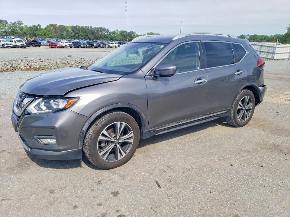Продаж на аукціоні авто 2018 Nissan Rogue, vin: JN8AT2MT8JW462918, номер лоту: 48584706