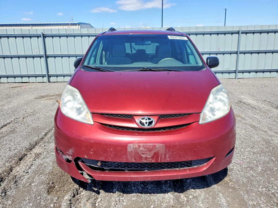Продаж на аукціоні авто 2010 Toyota Sienna, vin: 5TDZK4CC6AS305421, номер лоту: 48047066