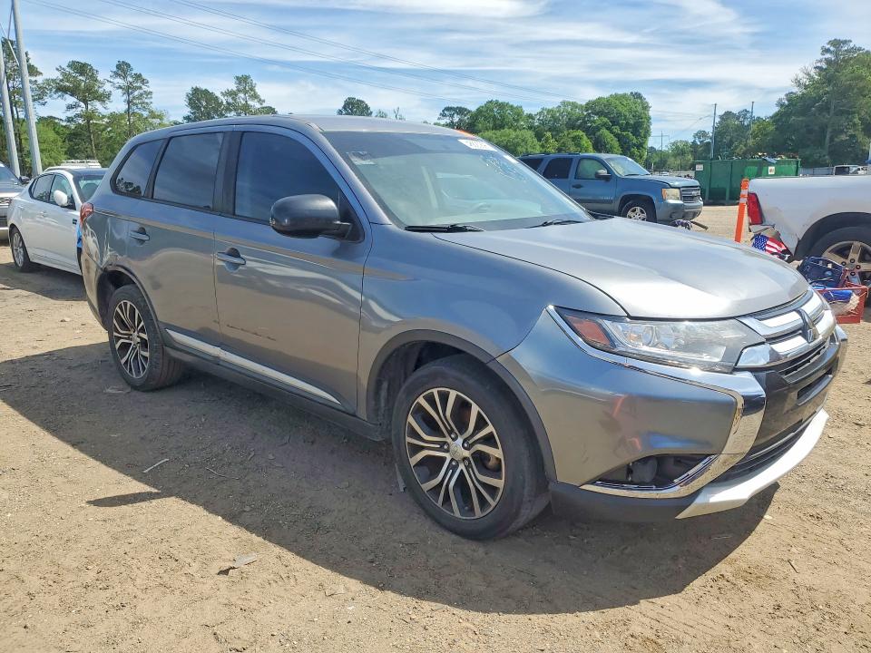 Aukcja sprzedaży 2018 Mitsubishi Outlander, vin: JA4AD2A30JJ000647, numer aukcji: 48820896