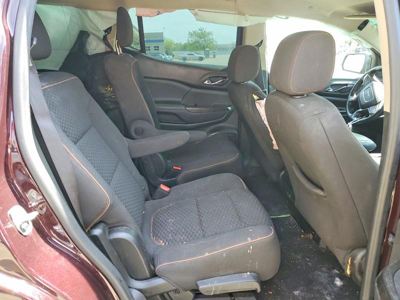 2018 Gmc Acadia მანქანა იყიდება აუქციონზე, vin: 1GKKNTLS0JZ135053, აუქციონის ნომერი: 49517496