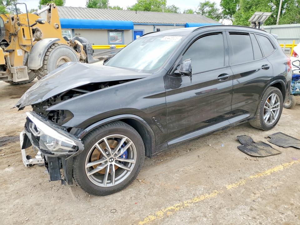 Aukcja sprzedaży 2018 Bmw X3, vin: 5UXTS3C58J0Z00421, numer aukcji: 50446606