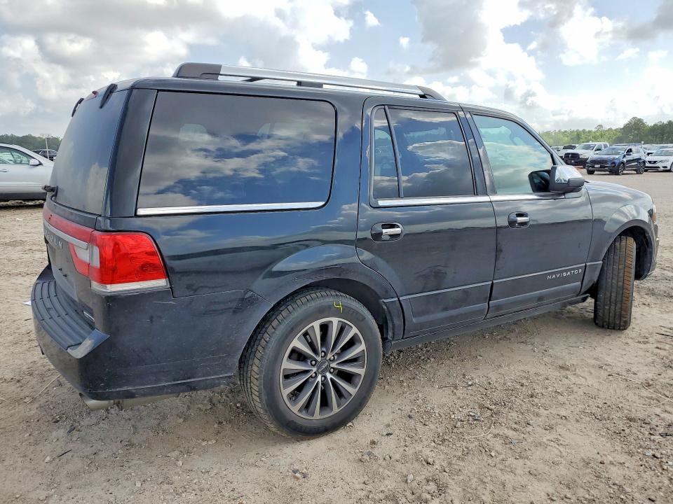 2016 Lincoln Navigator მანქანა იყიდება აუქციონზე, vin: 5LMJJ2HT7GEL01009, აუქციონის ნომერი: 50244386