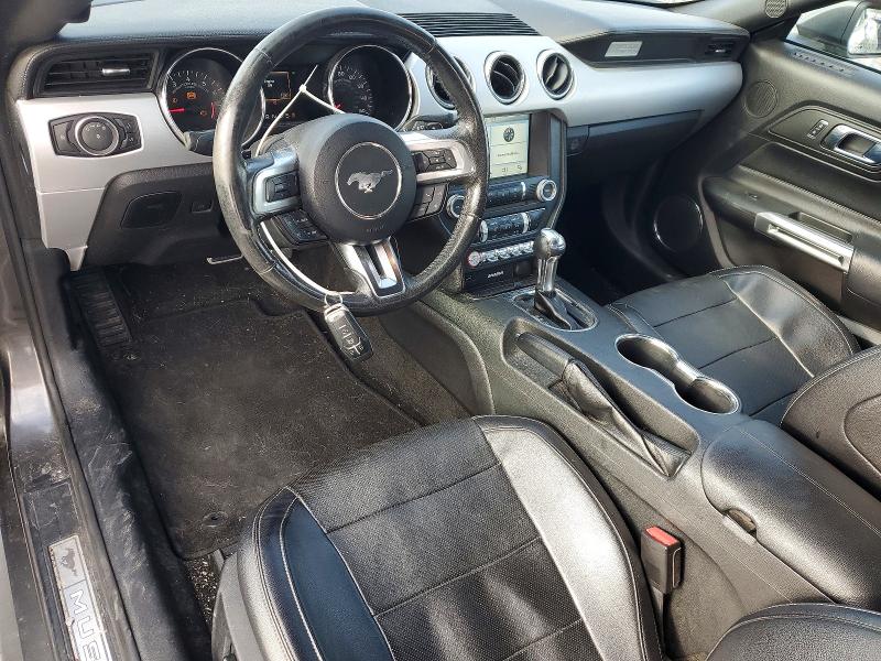 49641226 :رقم المزاد ، 1FATP8UH7H5204256 vin ، 2017 Ford Mustang مزاد بيع