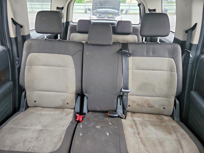 2011 Ford Flex მანქანა იყიდება აუქციონზე, vin: 2FMGK5CCXBBD21407, აუქციონის ნომერი: 50756516