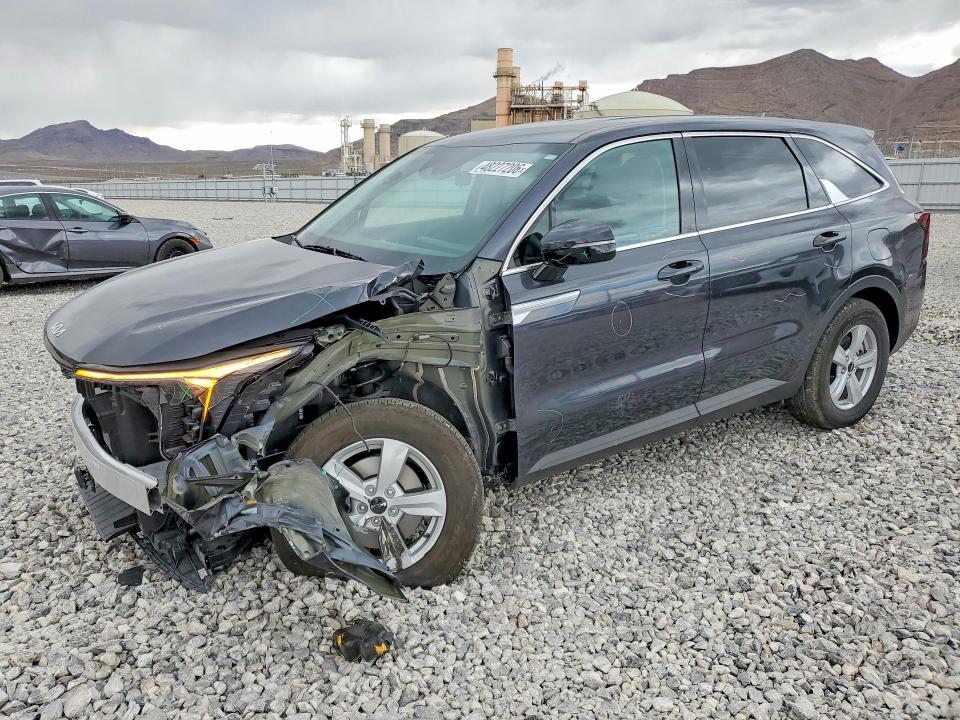Auction sale of the 2025 Kia Sorento, vin: 5XYRG4JCXSG396776, lot number: 48227206