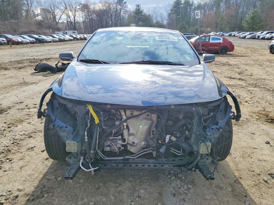 Aukcja sprzedaży 2016 Chevrolet Malibu, vin: 1G1ZC5ST4GF254751, numer aukcji: 48840616