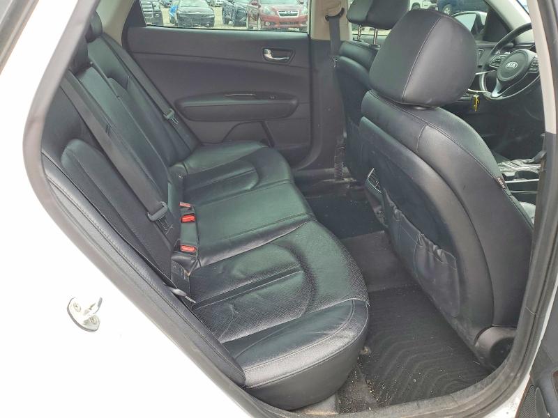 Aukcja sprzedaży 2018 Kia Optima, vin: 5XXGU4L30JG271396, numer aukcji: 51144016