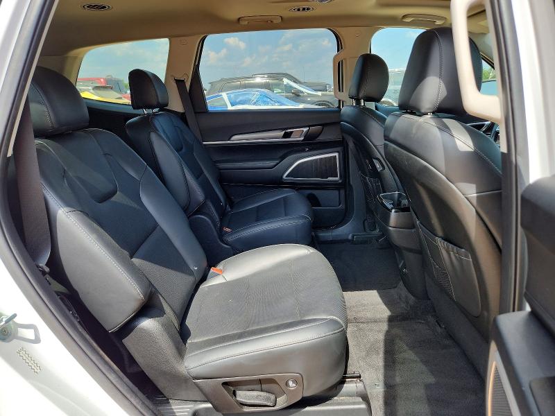 Продажа на аукционе авто 2020 Kia Telluride, vin: 5XYP64HCXLG078156, номер лота: 50610996