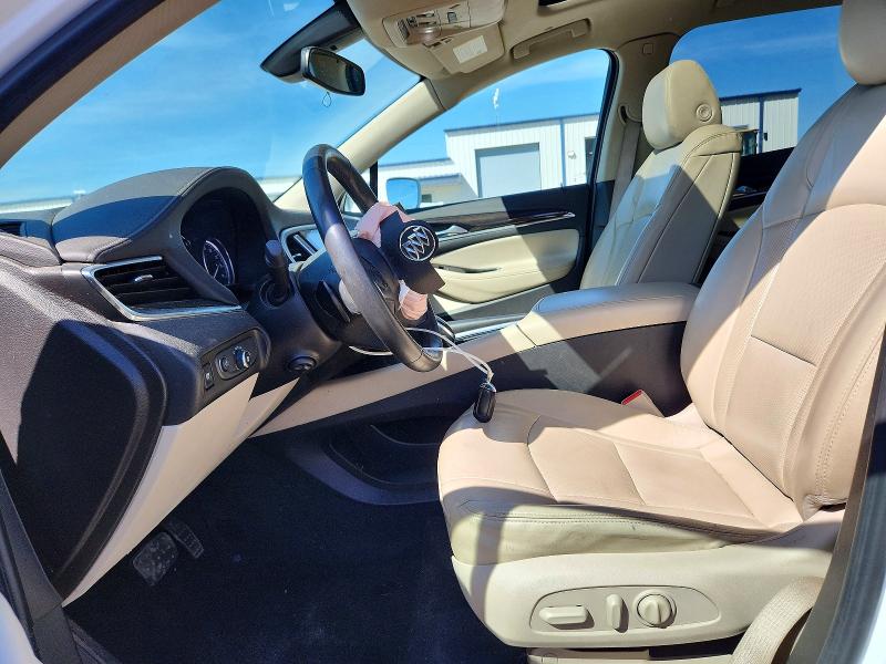 Продажа на аукционе авто 2018 Buick Enclave, vin: 5GAERCKW2JJ133743, номер лота: 49563536