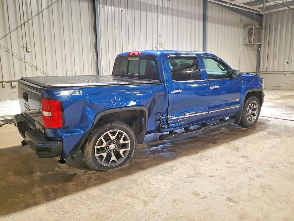 2015 Gmc Sierra მანქანა იყიდება აუქციონზე, vin: 3GTU2UEC3FG280863, აუქციონის ნომერი: 50964666