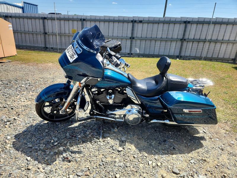 Продаж на аукціоні авто 2020 Harley-davidson Flhx, vin: 1HD1KBC10LB623477, номер лоту: 50121196