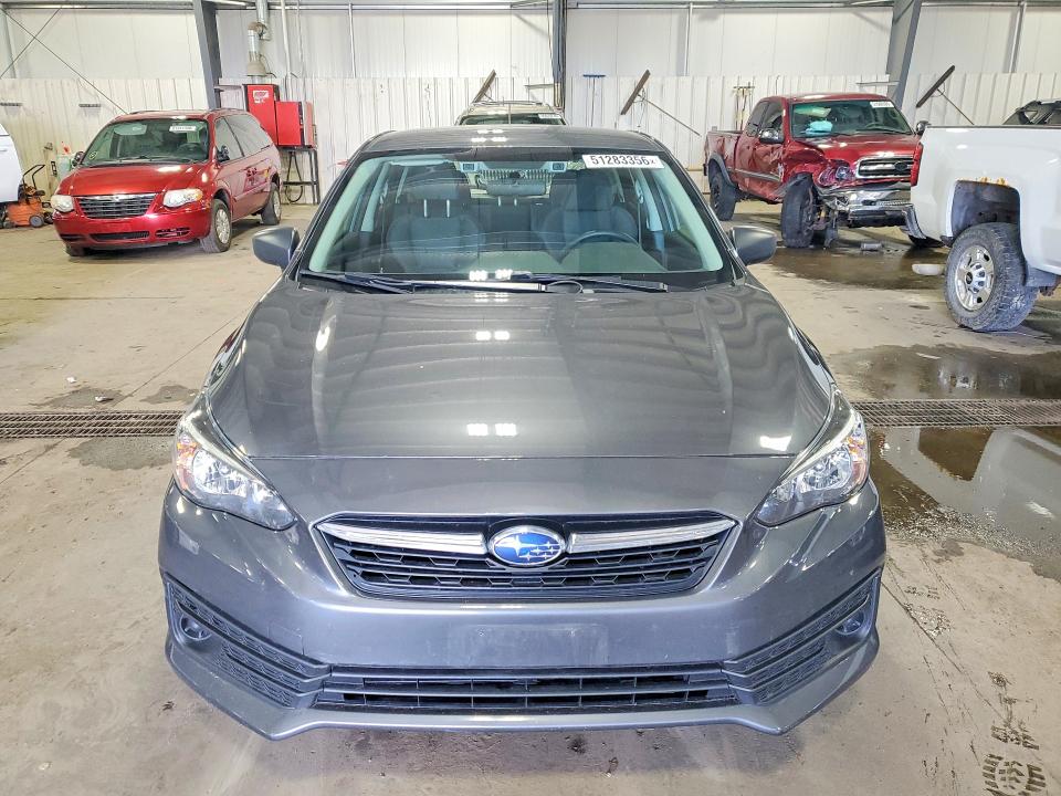 Aukcja sprzedaży 2021 Subaru Impreza, vin: 4S3GTAB69M3707406, numer aukcji: 51283356