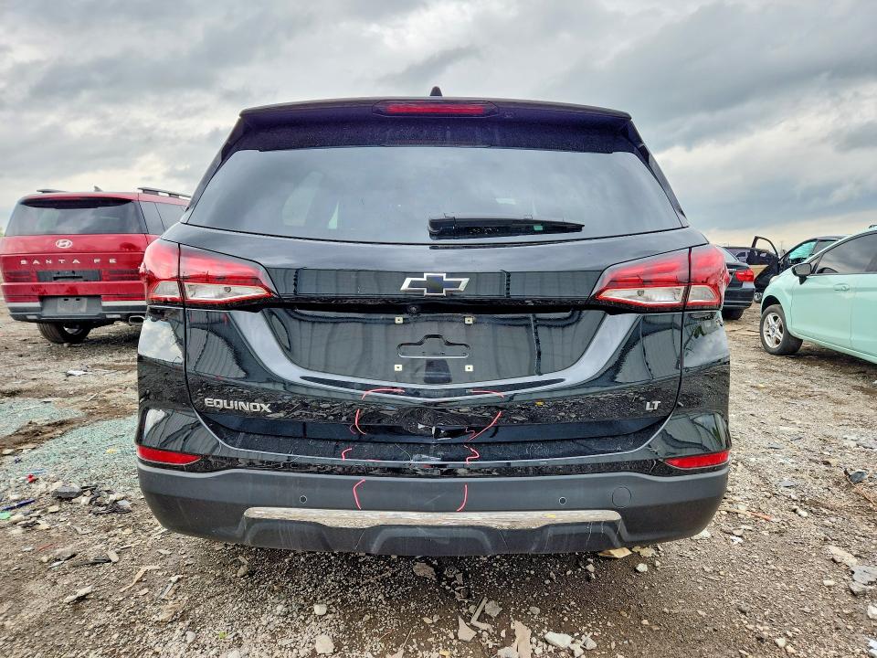 Продаж на аукціоні авто 2024 Chevrolet Equinox, vin: 3GNAXKEG6RL156178, номер лоту: 51777846