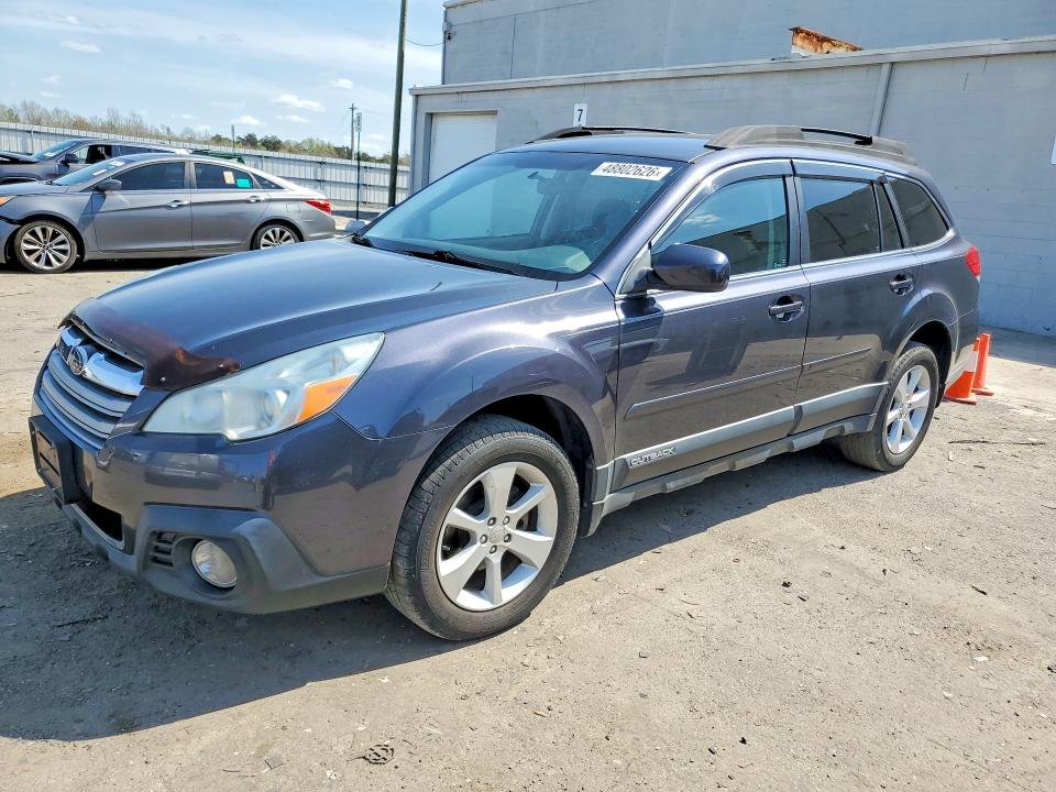Продажа на аукционе авто 2013 Subaru Outback, vin: 4S4BRBCC7D3253641, номер лота: 48802626