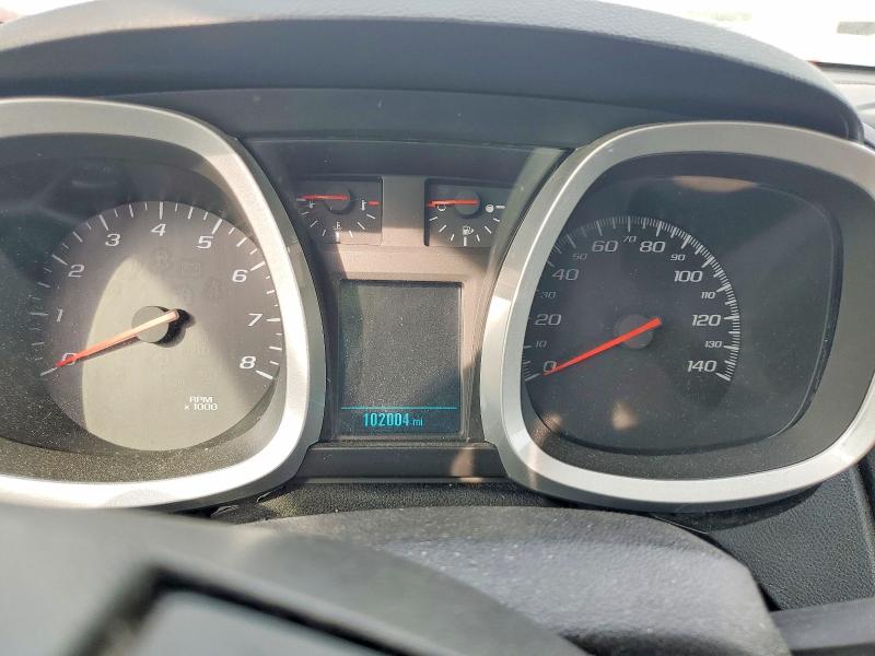 Aukcja sprzedaży 2017 Chevrolet Equinox, vin: 2GNFLEEK6H6187862, numer aukcji: 51889916