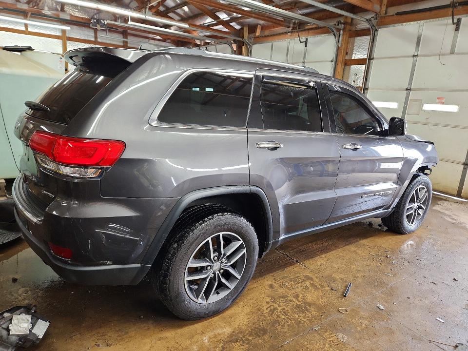 Aukcja sprzedaży 2017 Jeep Grand Cherokee, vin: 1C4RJFBGXHC884864, numer aukcji: 50078536