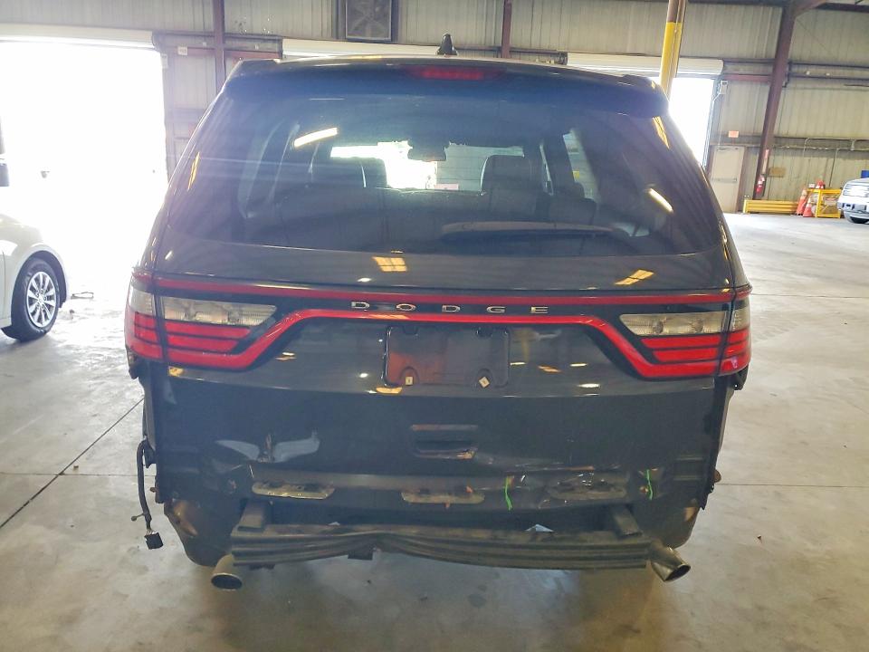 50622396 :رقم المزاد ، 1C4RDHAG3GC340693 vin ، 2016 Dodge Durango مزاد بيع