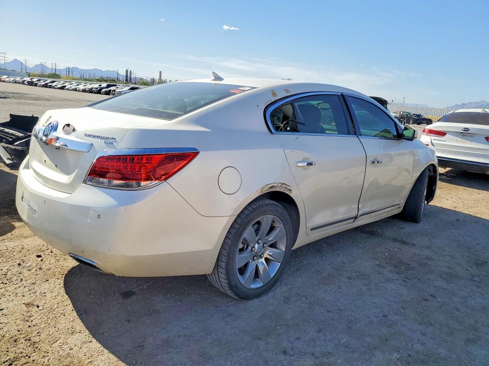 50750596 :رقم المزاد ، 1G4GE5ED2BF341386 vin ، 2011 Buick Lacrosse مزاد بيع