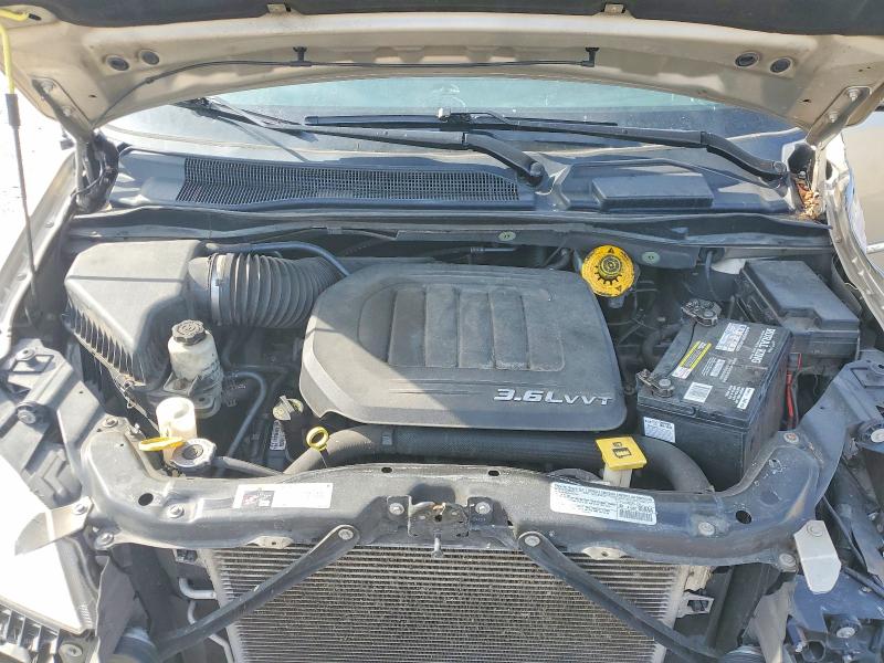 2014 Chrysler Town & Country მანქანა იყიდება აუქციონზე, vin: 2C4RC1BG6ER138895, აუქციონის ნომერი: 50549356