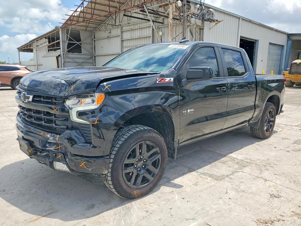 49730096 :رقم المزاد ، 1GCUDEE85PZ140150 vin ، 2023 Chevrolet Silverado مزاد بيع