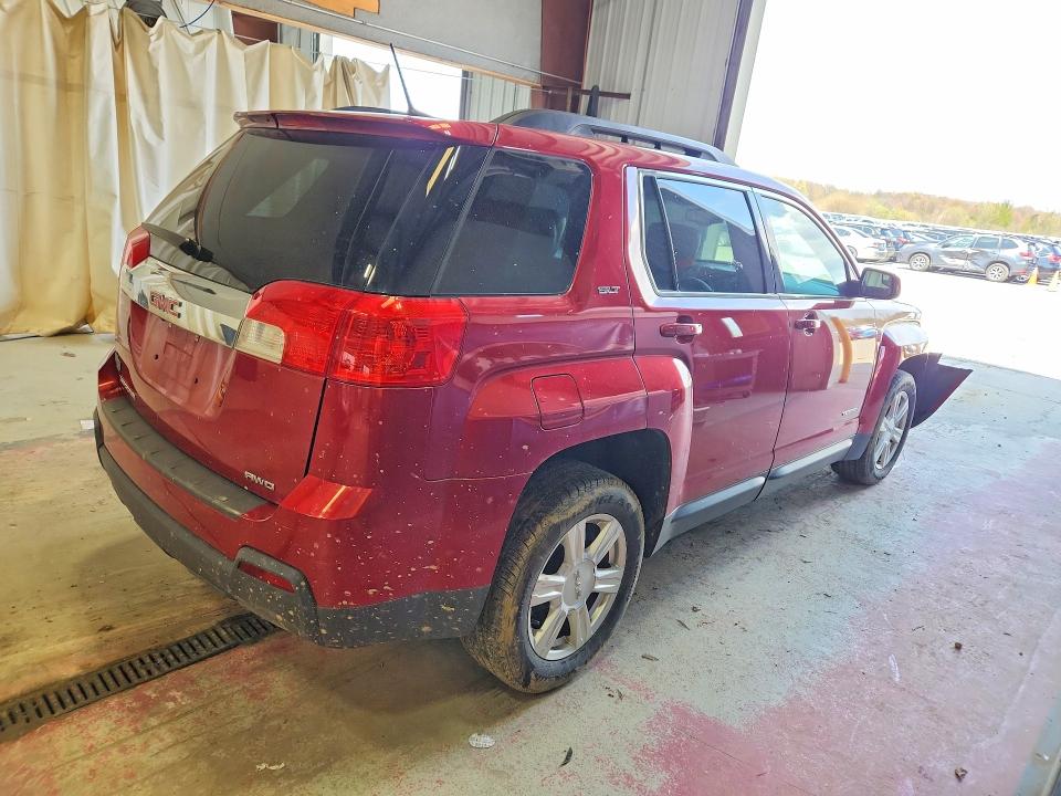 Продажа на аукционе авто 2014 Gmc Terrain, vin: 2GKFLXEK5E6197626, номер лота: 51349446