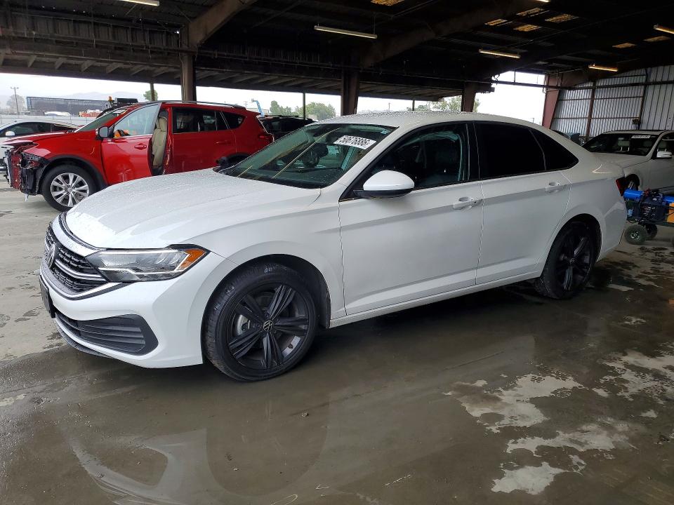 Auction sale of the 2023 Volkswagen Jetta, vin: 3VWEM7BU9PM010873, lot number: 50676886
