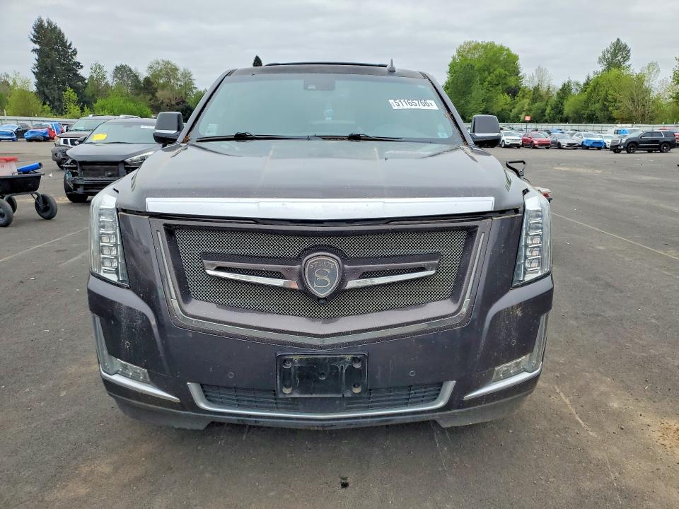 Aukcja sprzedaży 2015 Cadillac Escalade, vin: 1GYS4UKJ1FR622695, numer aukcji: 51165766