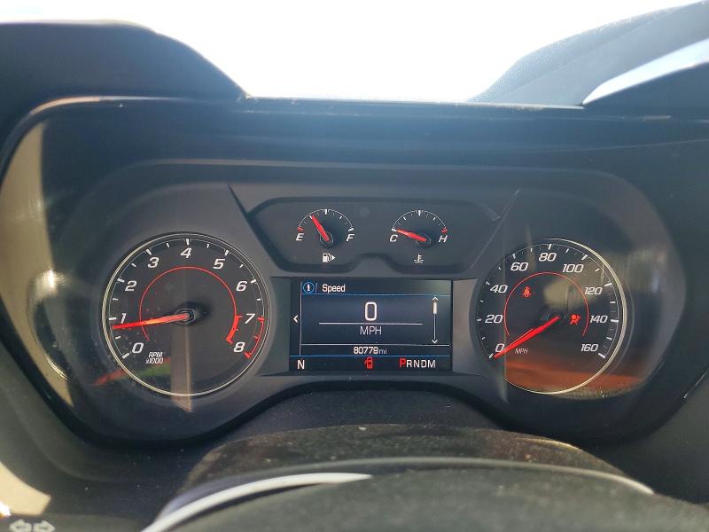 49677506 :رقم المزاد ، 1G1FB3DS5L0114218 vin ، 2020 Chevrolet Camaro مزاد بيع