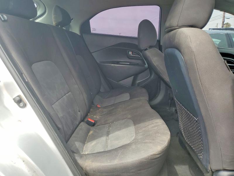 Aukcja sprzedaży 2016 Kia Rio, vin: KNADM5A37G6621512, numer aukcji: 48540776