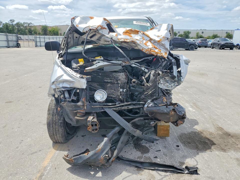 2005 Dodge Ram 1500 მანქანა იყიდება აუქციონზე, vin: 1D7HU16D45J587866, აუქციონის ნომერი: 49483936