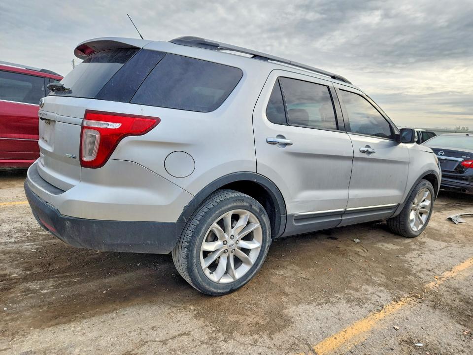Продаж на аукціоні авто 2015 Ford Explorer, vin: 1FM5K8F81FGC24675, номер лоту: 48333476