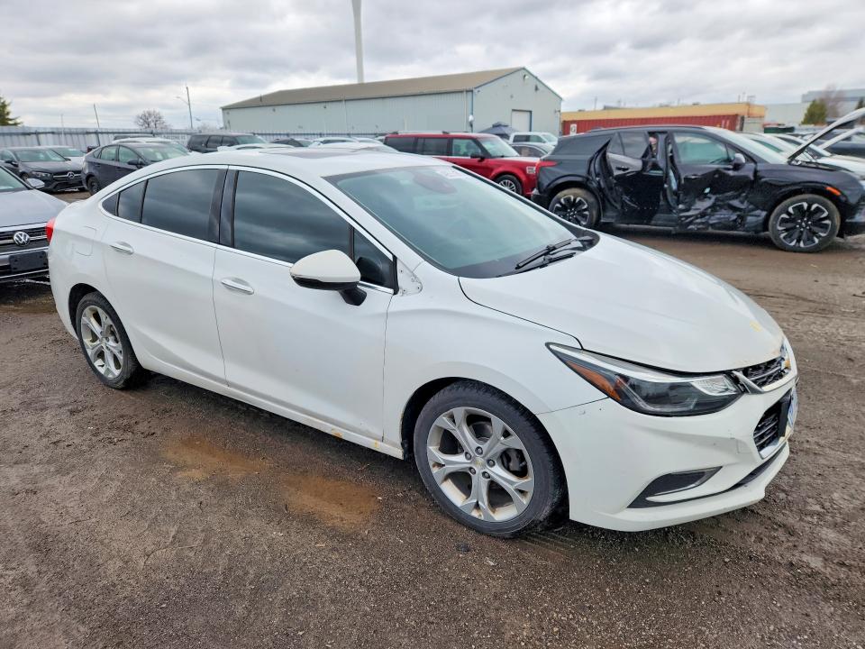 Aukcja sprzedaży 2017 Chevrolet Cruze, vin: 3G1BF5SM9HS548130, numer aukcji: 49555976