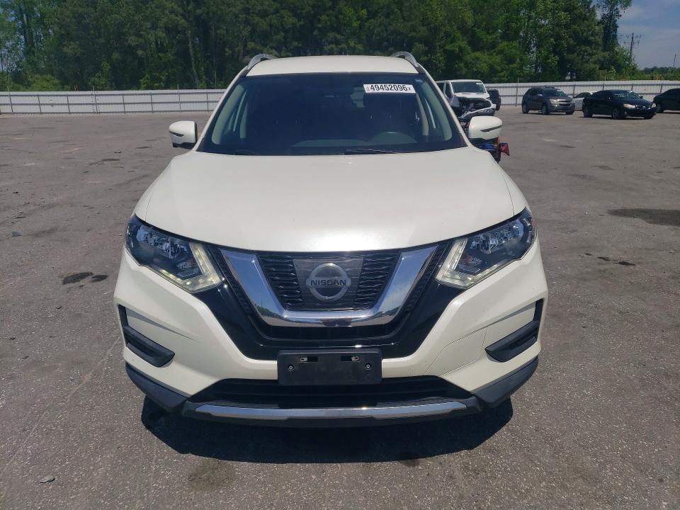 Продаж на аукціоні авто 2017 Nissan Rogue, vin: 5N1AT2MVXHC875850, номер лоту: 49452096