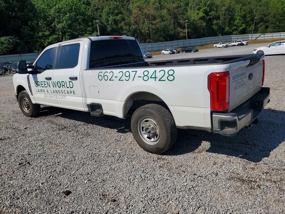 Продажа на аукционе авто 2024 Ford F250, vin: 1FT7W2AA2REE68165, номер лота: 50922986