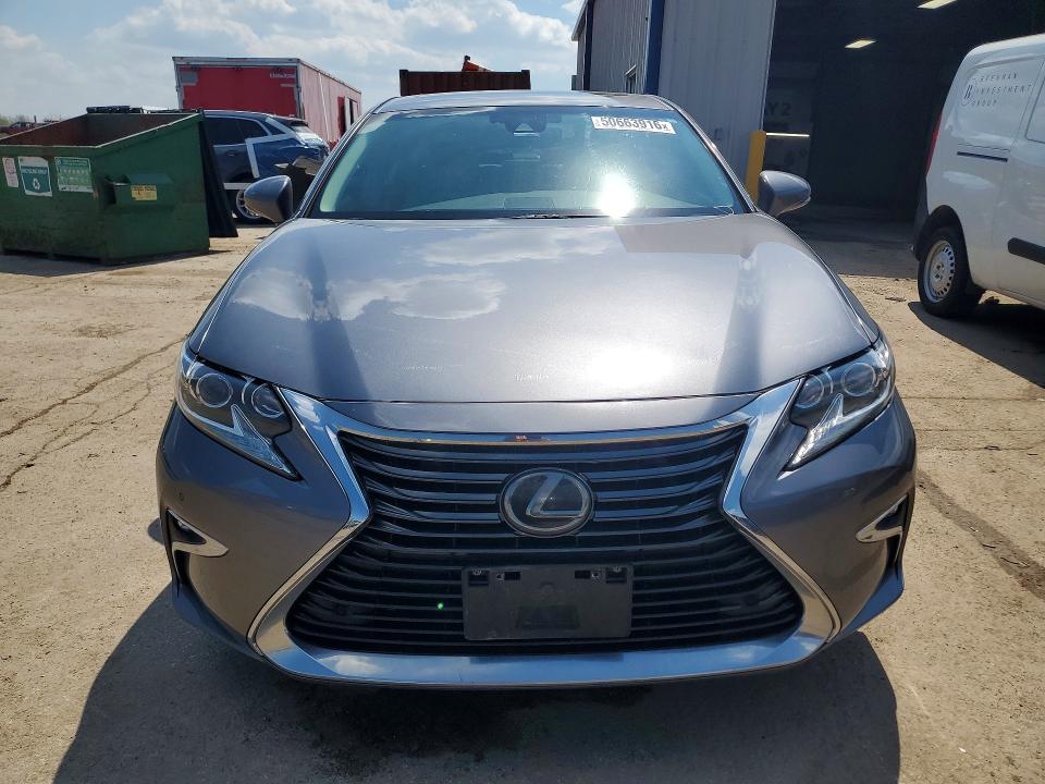 50663916 :رقم المزاد ، 58ABK1GG6JU103921 vin ، 2018 Lexus Es مزاد بيع