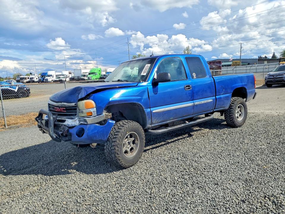 Aukcja sprzedaży 2003 Gmc New Sierra, vin: 1GTEK19T33E160528, numer aukcji: 49390086