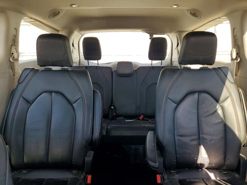 Продажа на аукционе авто 2017 Chrysler Pacifica, vin: 2C4RC1BGXHR523686, номер лота: 50681706