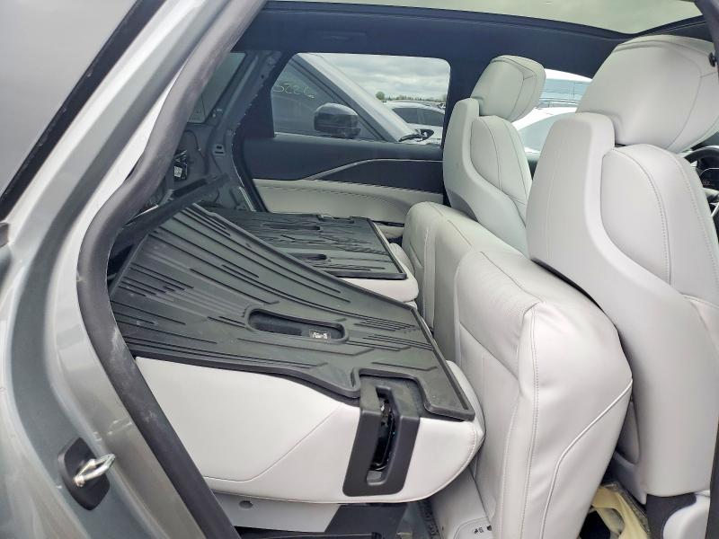 2024 Cadillac Lyriq მანქანა იყიდება აუქციონზე, vin: 1GYKPPRL9RZ105486, აუქციონის ნომერი: 51371316