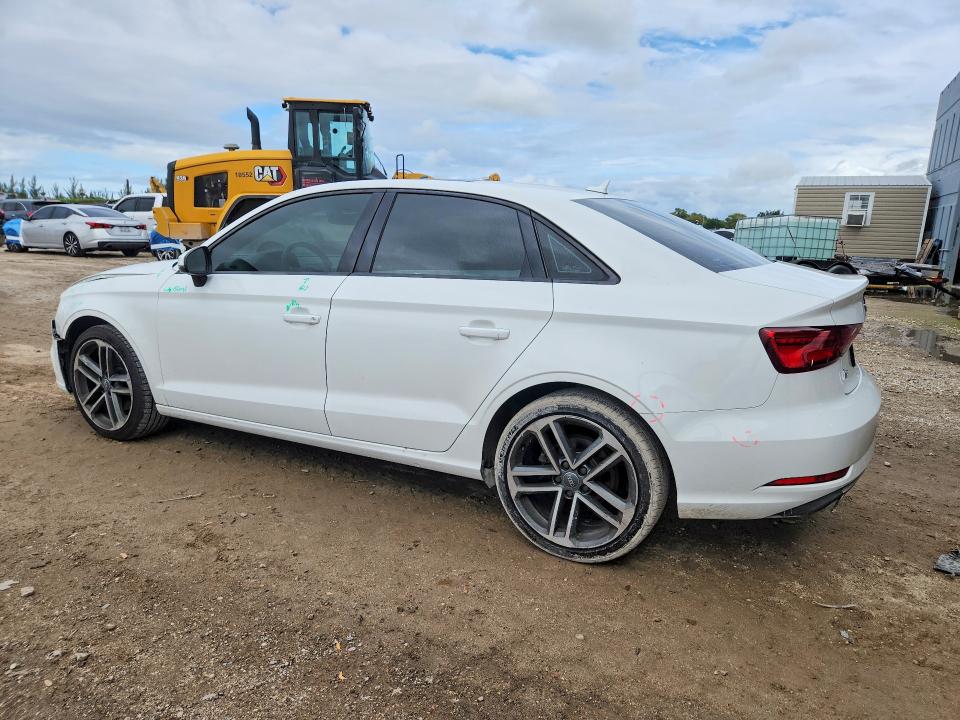 Aukcja sprzedaży 2018 Audi A3, vin: WAUAUGFF9J1038445, numer aukcji: 49143476