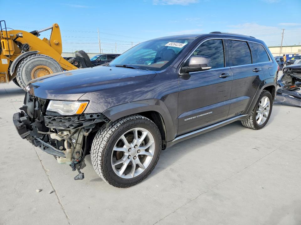 Aukcja sprzedaży 2015 Jeep Grand Cherokee, vin: 1C4RJFJG4FC794785, numer aukcji: 49264236