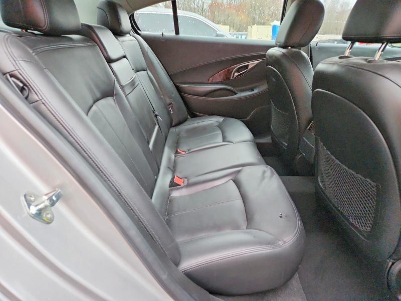 Aukcja sprzedaży 2012 Buick Lacrosse, vin: 1G4GD5E30CF121157, numer aukcji: 47935766