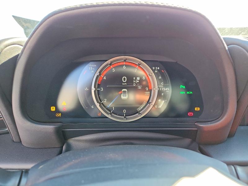 49571726 :رقم المزاد ، JTHHP5AY8JA003979 vin ، 2018 Lexus Lc مزاد بيع
