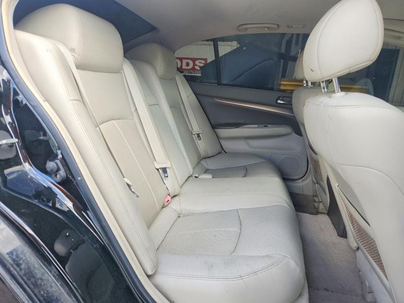 Продажа на аукционе авто 2012 Infiniti G25, vin: JN1DV6AR2CM860758, номер лота: 50355266