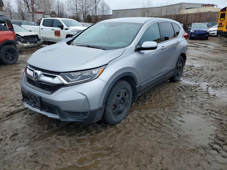 49830296 :رقم المزاد ، 2HKRW2H24KH112152 vin ، 2019 Honda Cr-v مزاد بيع